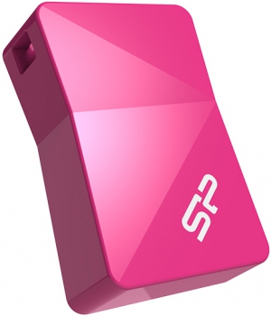 16GB Silicon Power Touch T08 Pink